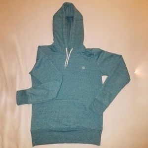 Teal Hoodie